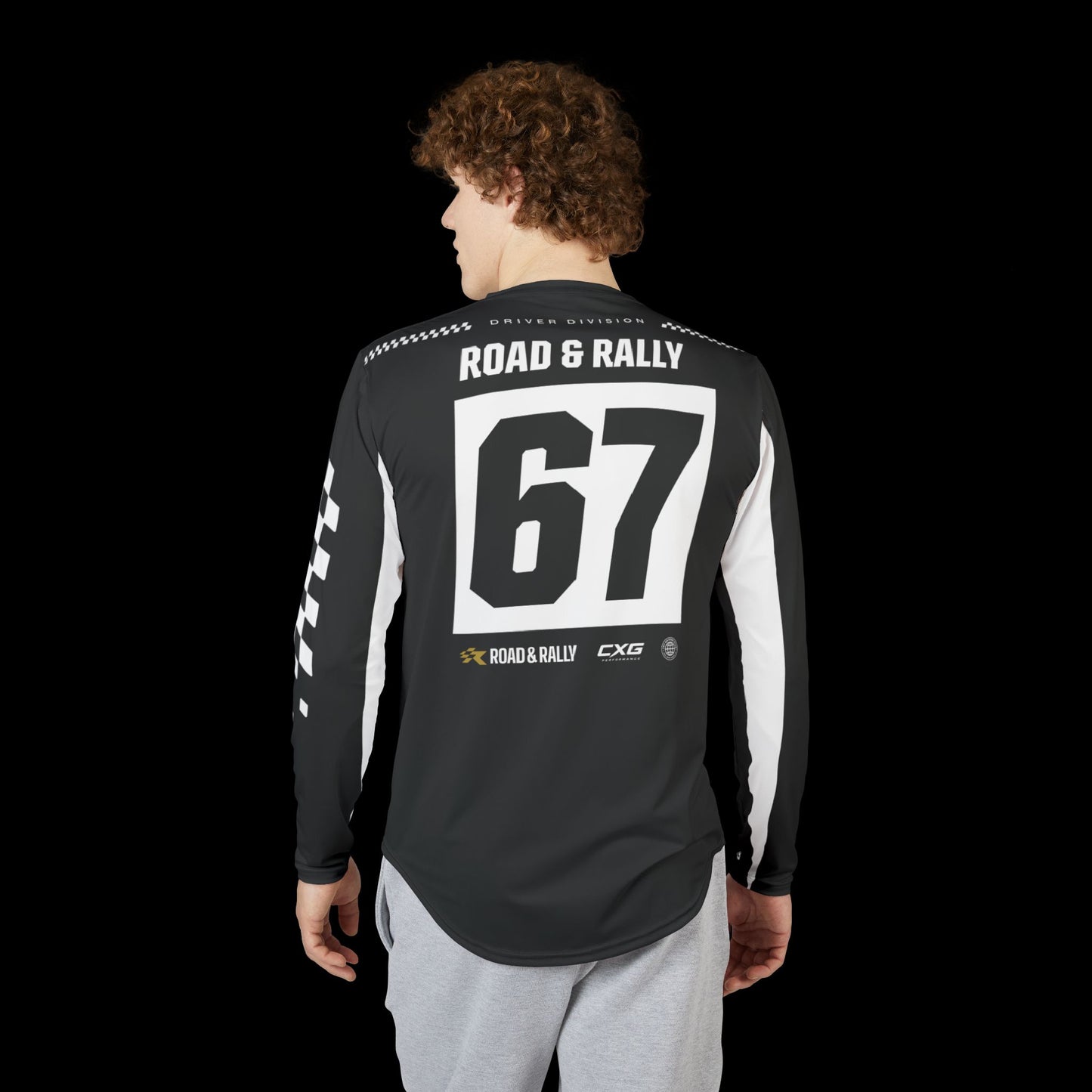 RNR X CXG Race Jersey
