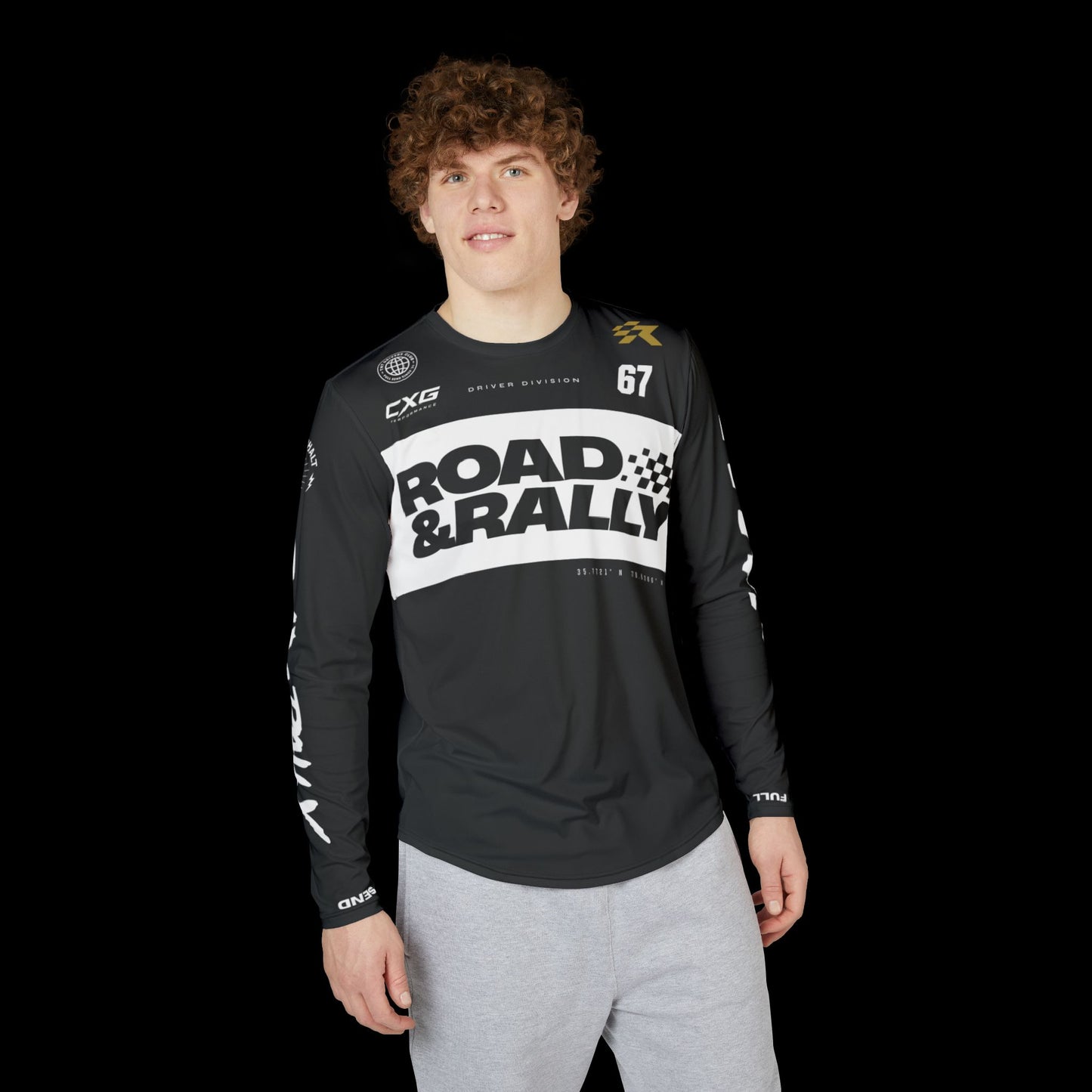 RNR X CXG Race Jersey