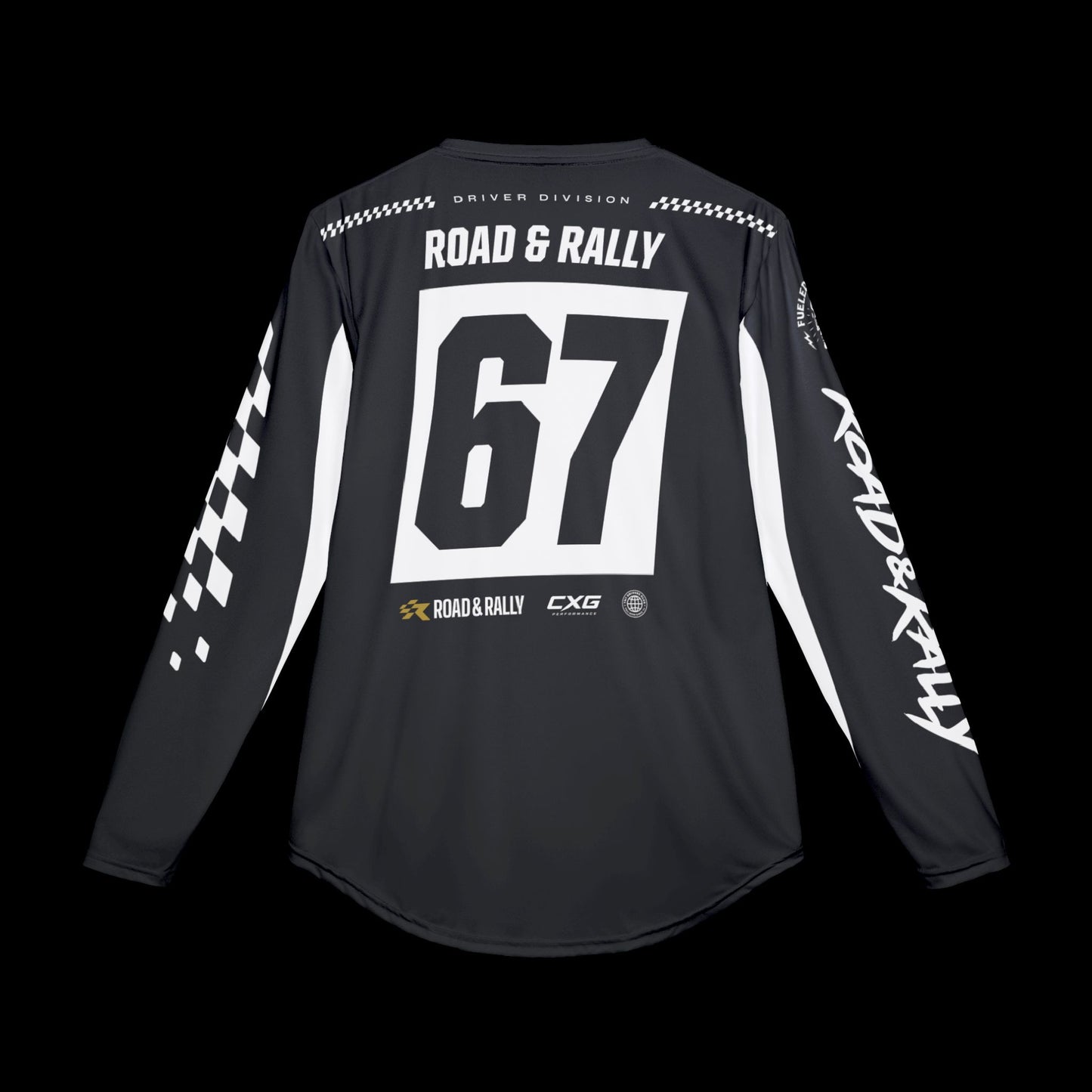 RNR X CXG Race Jersey