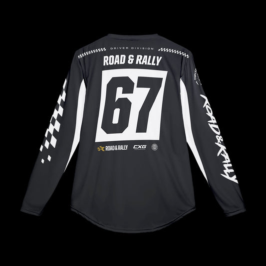 RNR X CXG Race Jersey