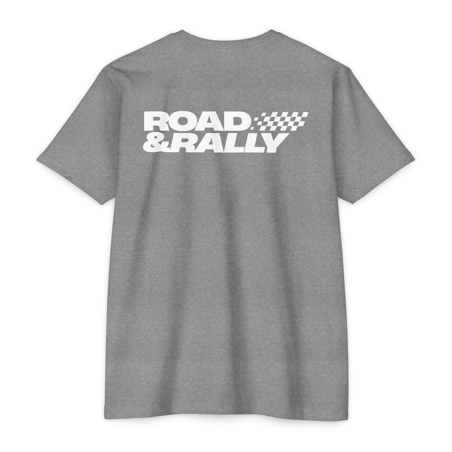 Road & Rally Vintage Race Tee