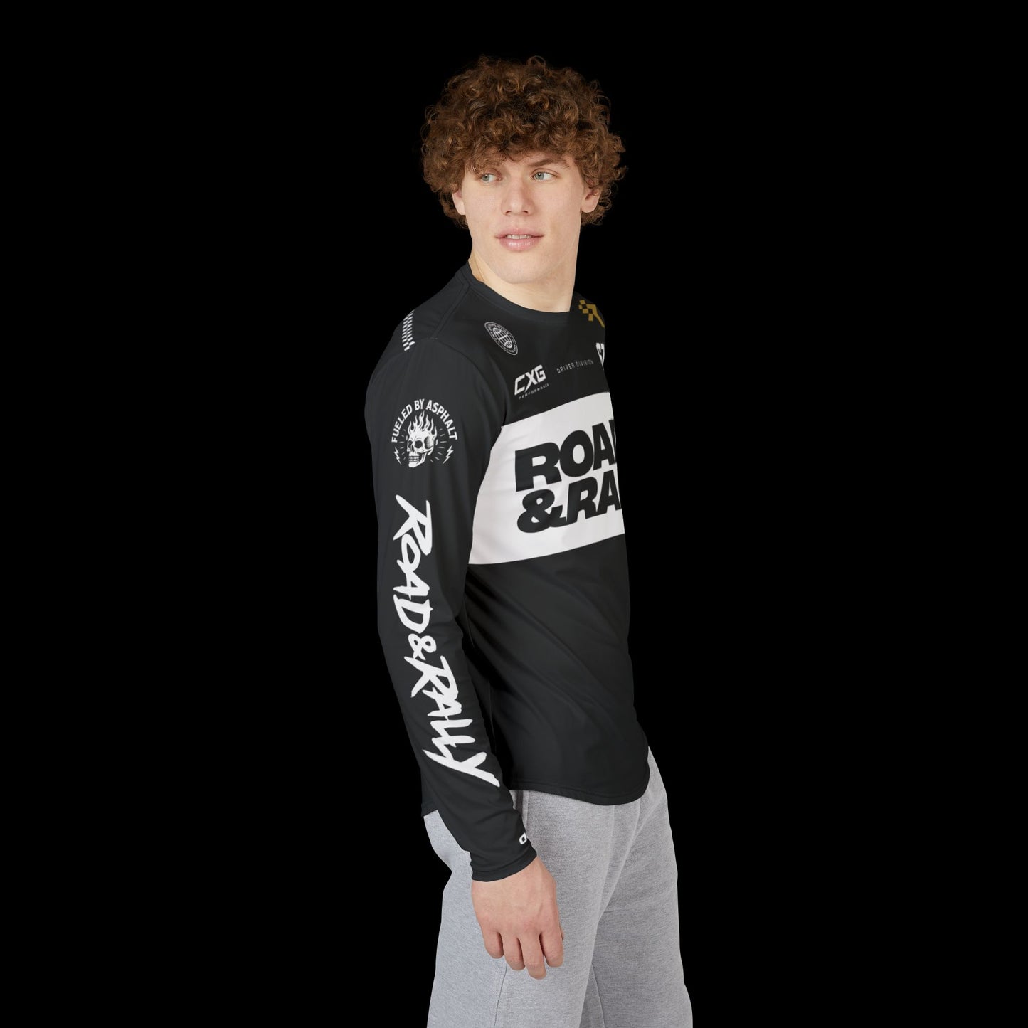 RNR X CXG Race Jersey