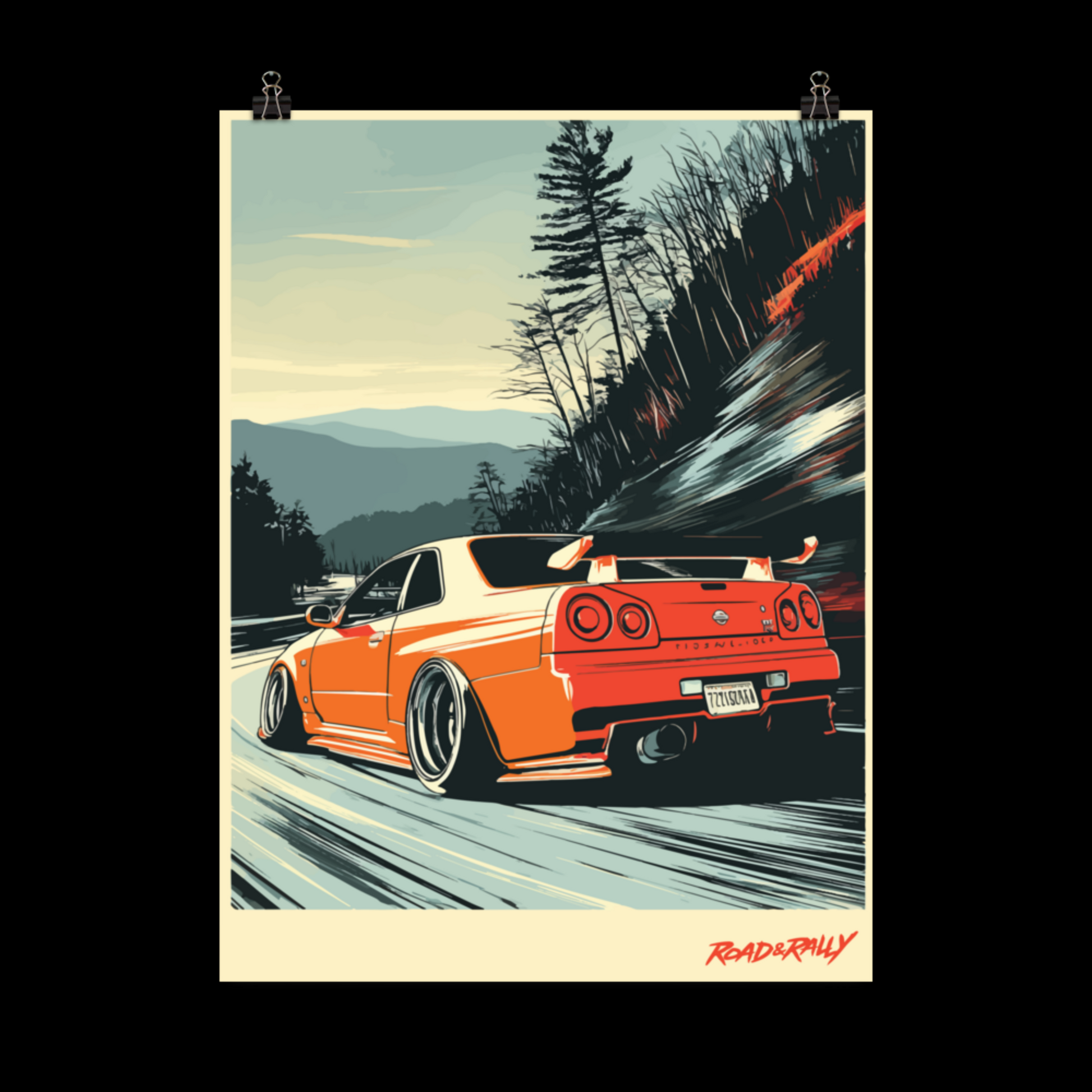 Product mockup