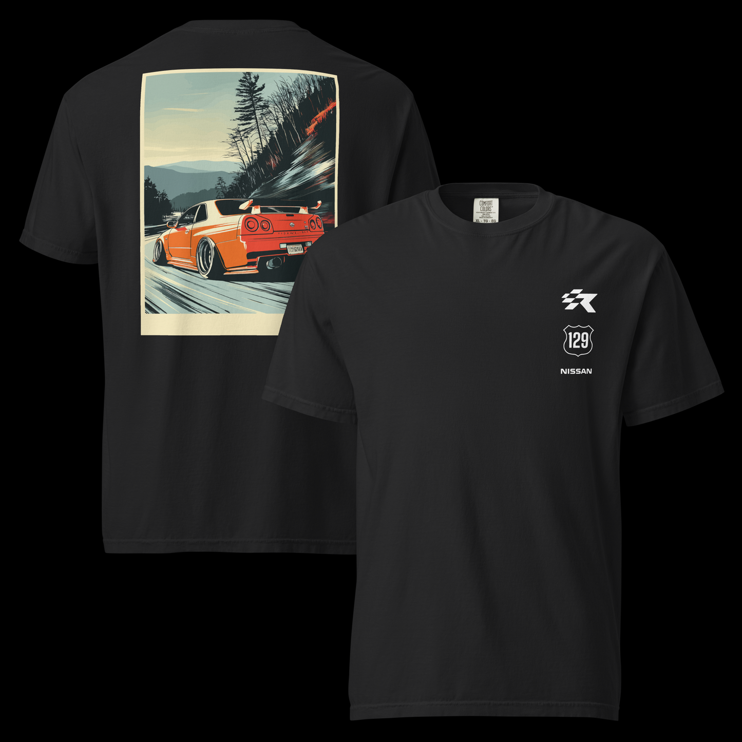 Product mockup